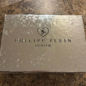 Espadrilla pink like phillip plein